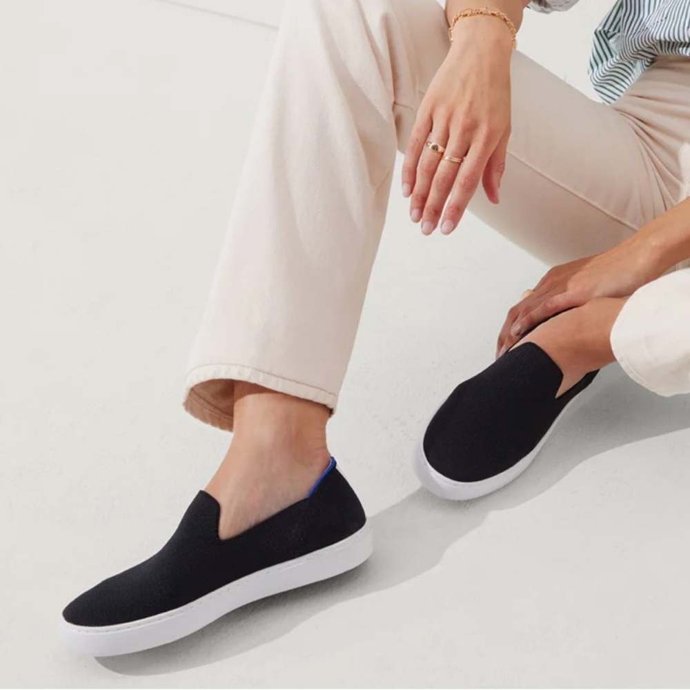 Rothy’s The Original Slip On Sneaker Size 5.5